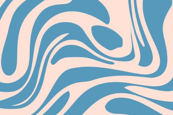 Download Modern Fluid Pattern in Neutral Tones - Neutral tones Collection