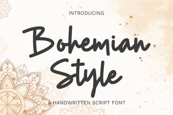 Download Bohemian Style - Bohemian Collection