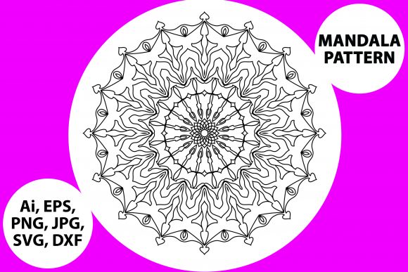 Download Mandala Art Bohemian Art - Bohemian Collection